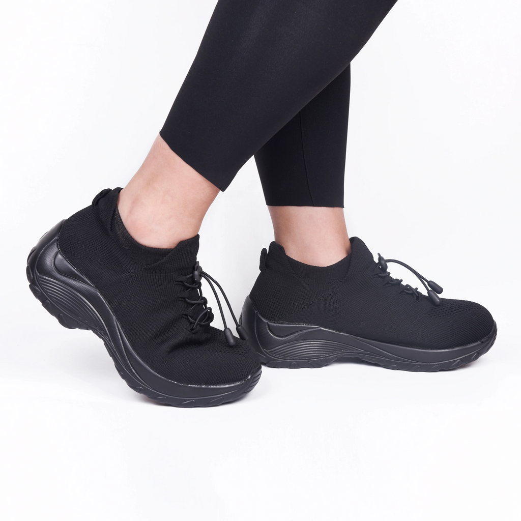 Orkamer Balance™ – Ergonomiska vårdskor för långa arbetspass