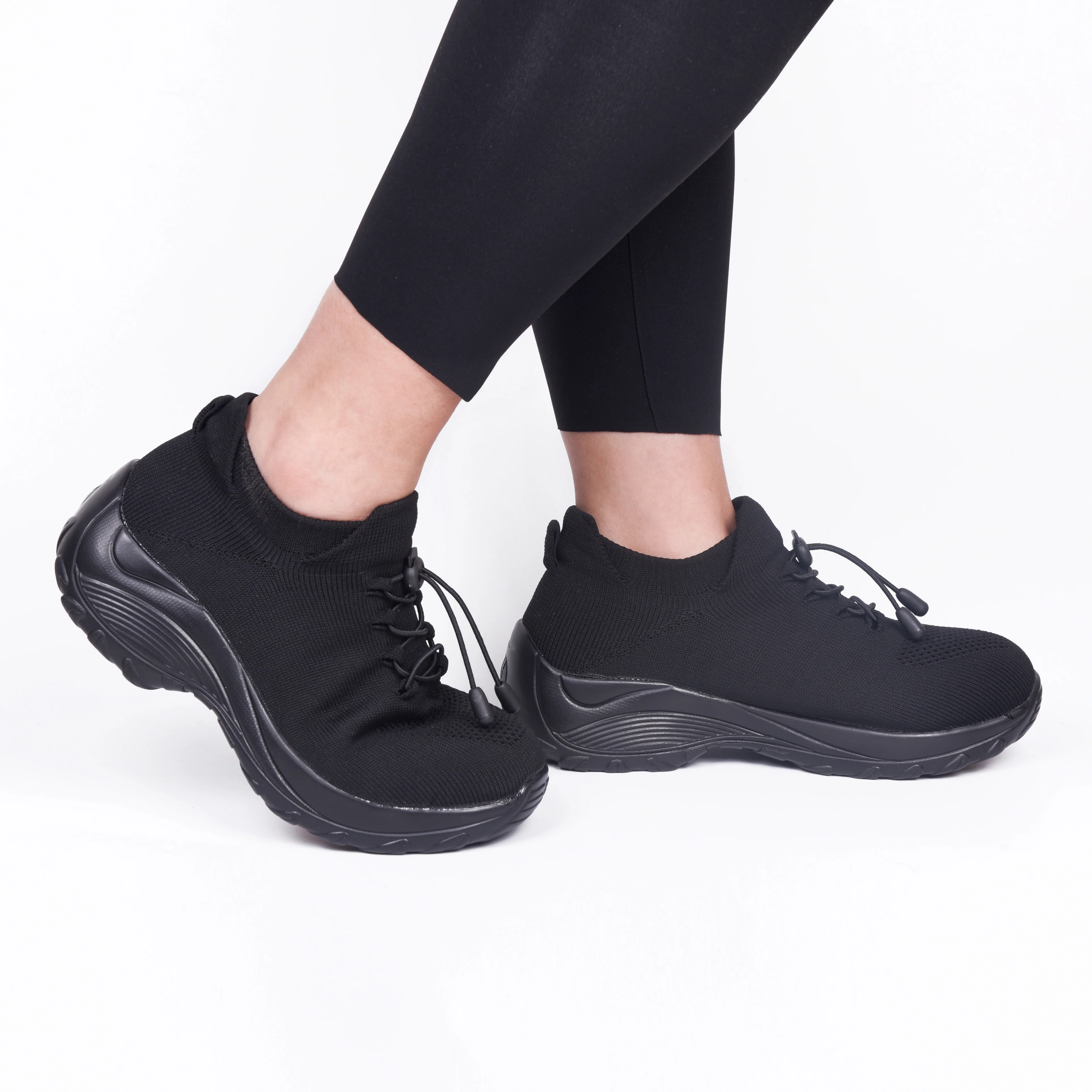 Orkamer Balance™ – Ergonomiska vårdskor för långa arbetspass