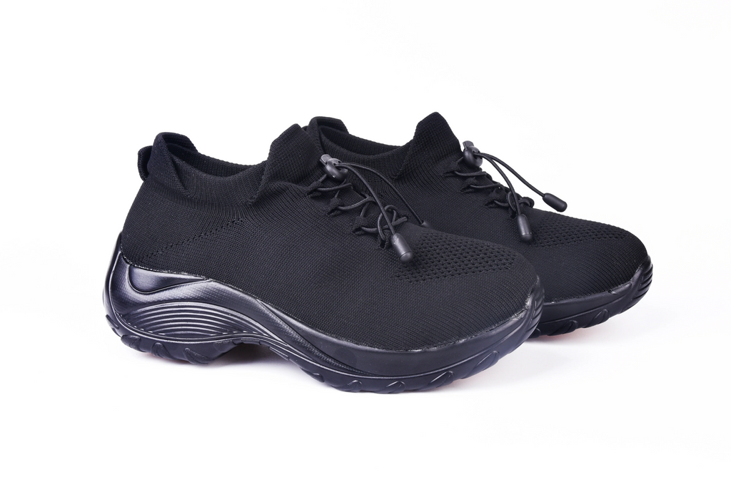 Orkamer Balance™ – Ergonomiska vårdskor för långa arbetspass