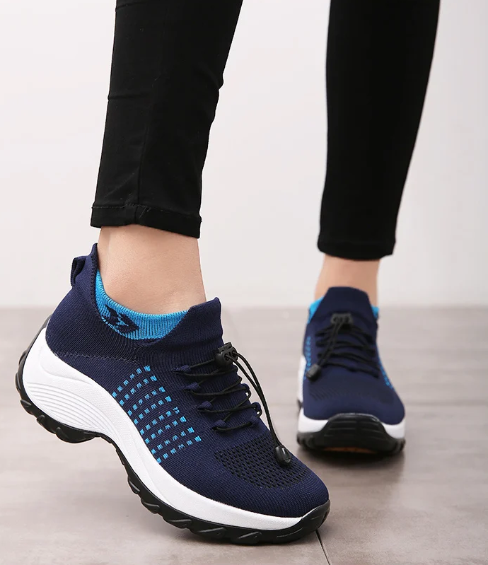 Orkamer Balance™ – Ergonomiska vårdskor för långa arbetspass