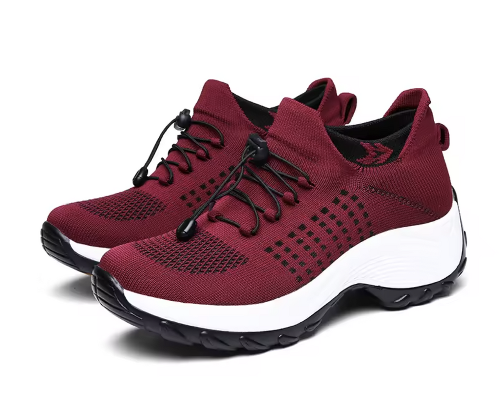 Orkamer Balance™ – Ergonomiska vårdskor för långa arbetspass